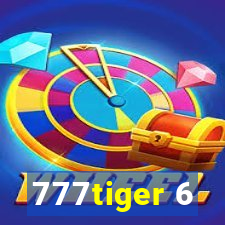 777tiger 6